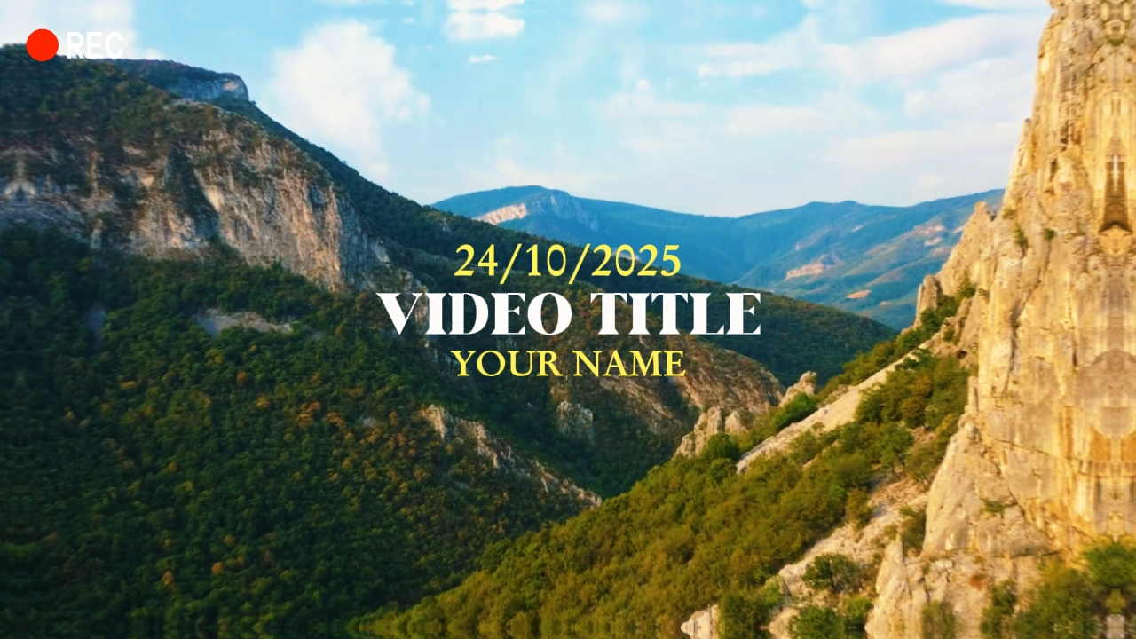 Vídeo cinematográfico