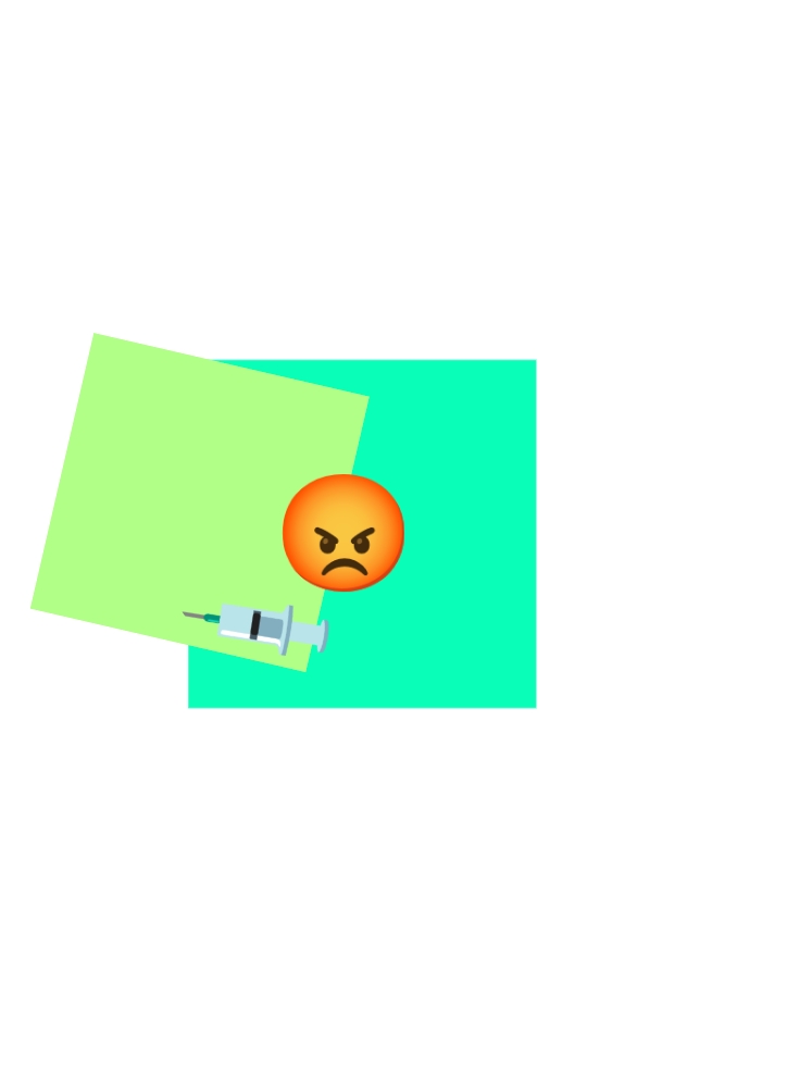 uas funny template