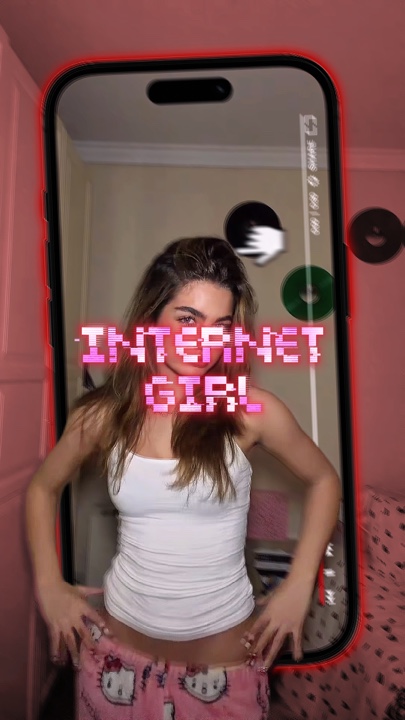 INTERNET GIRL
