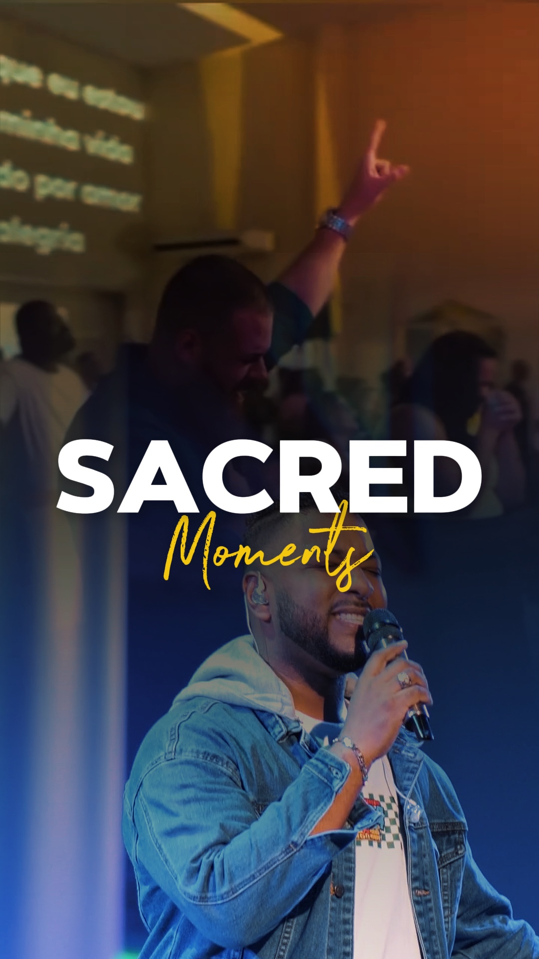sacred moments
