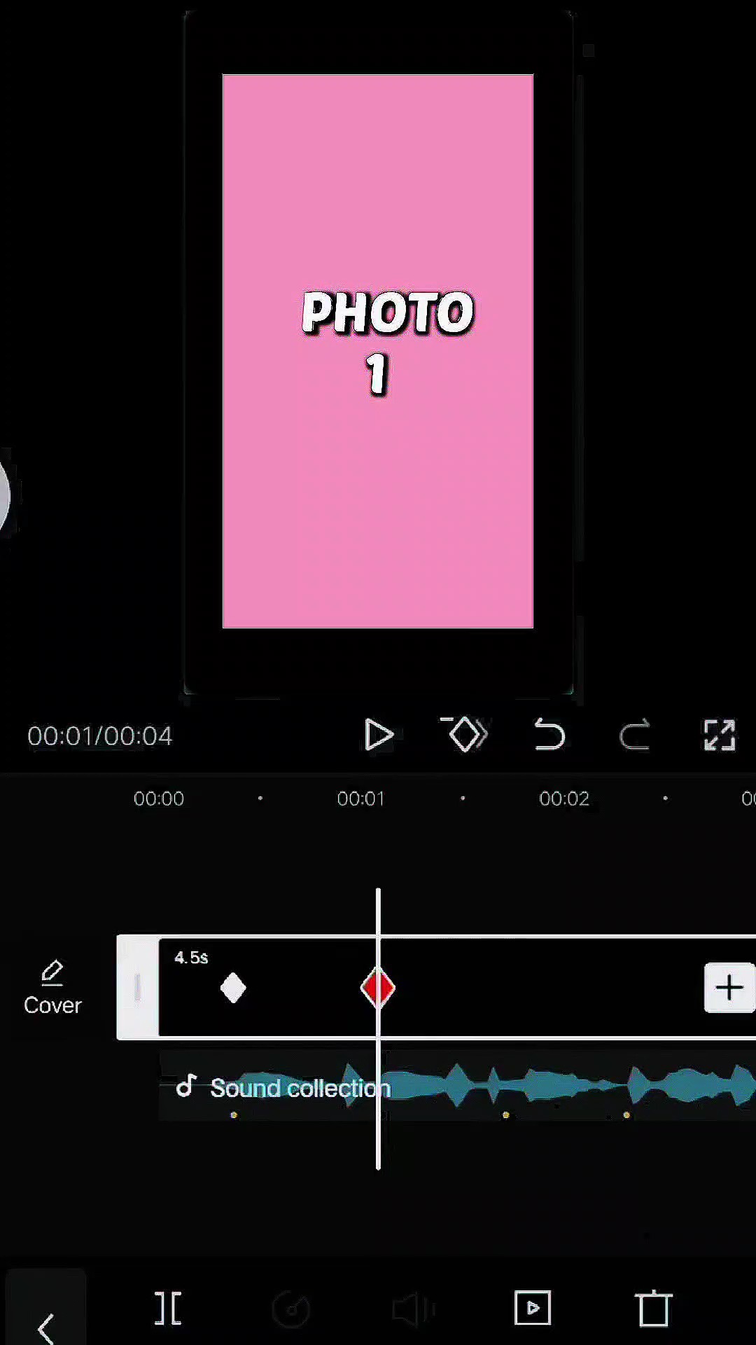 new viral template 