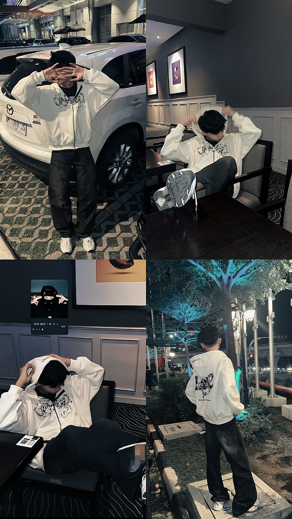 4 foto kecemu