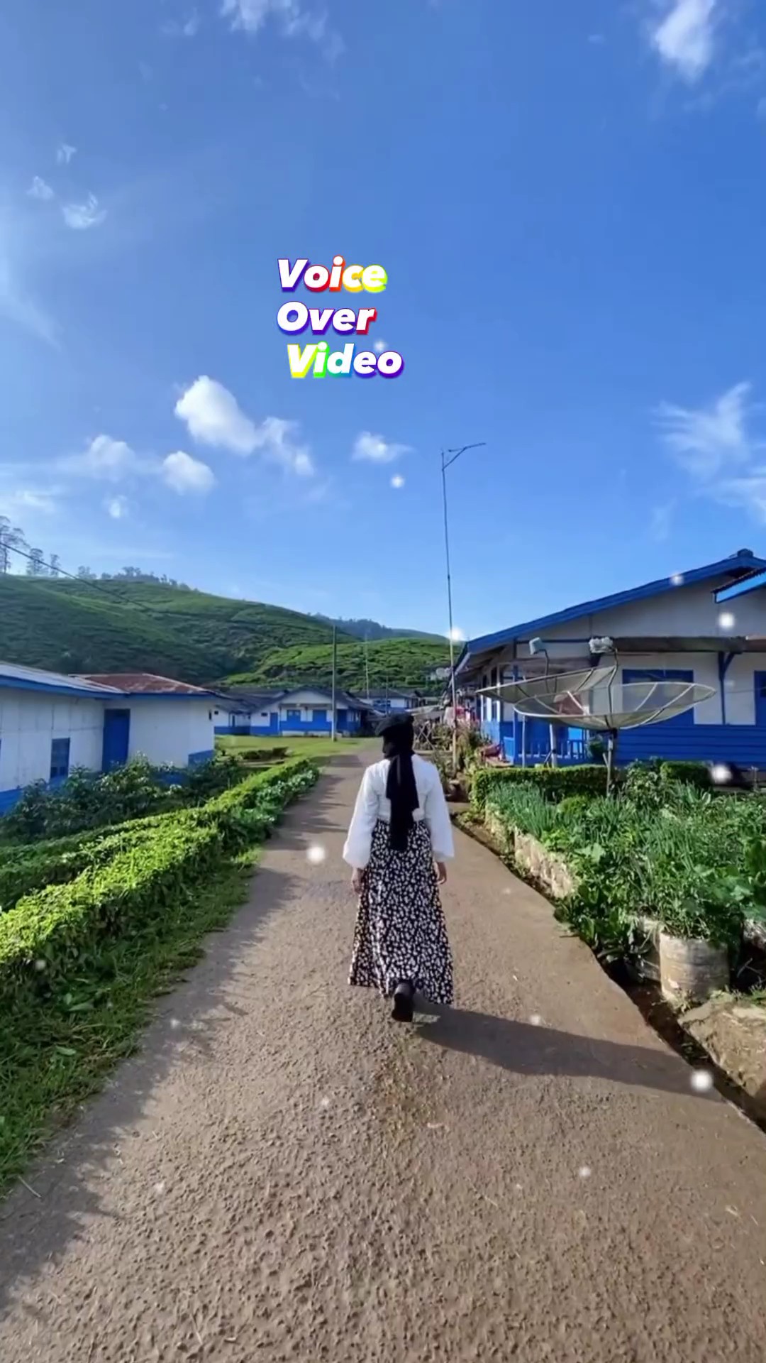 # Seslendirme Videosu