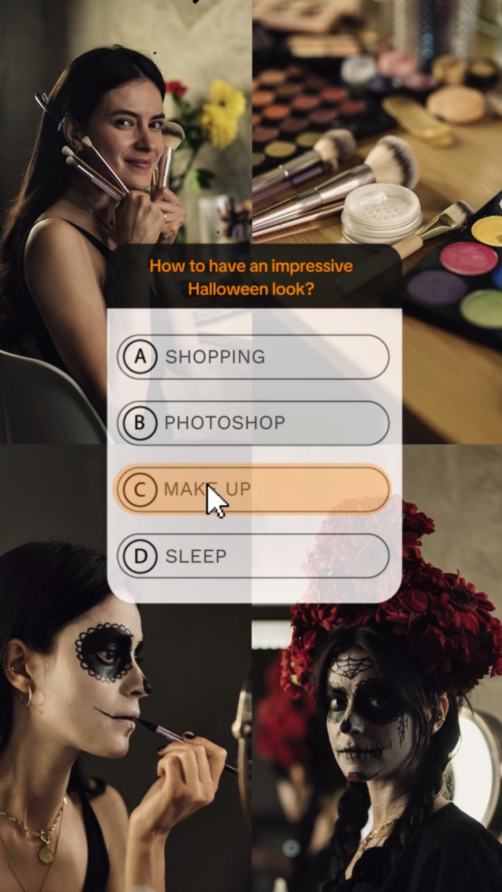 Halloween Makeup