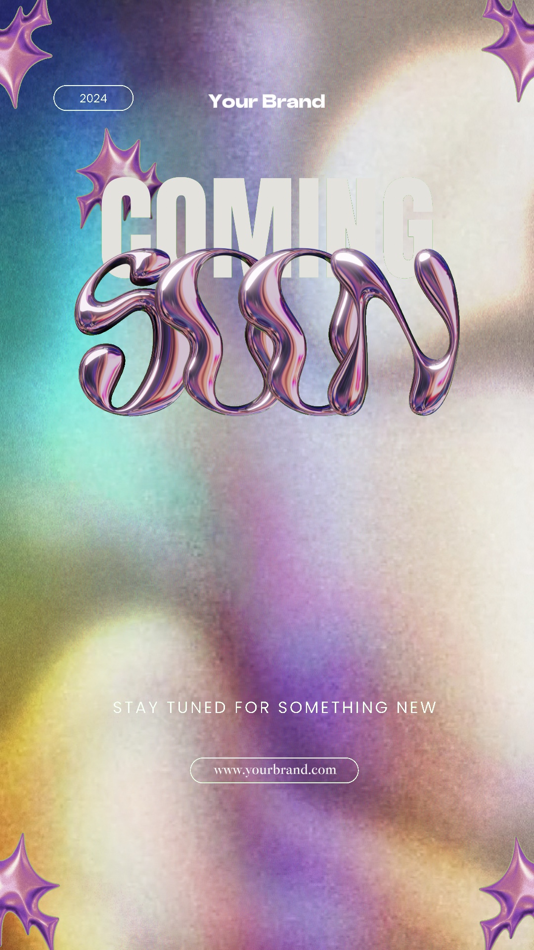 Coming soon