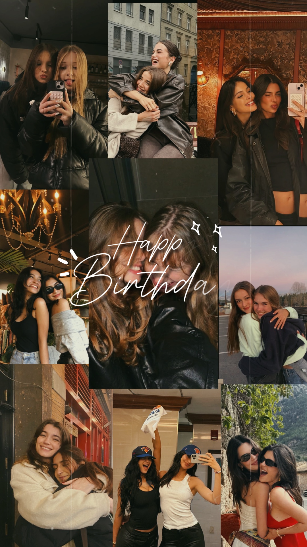 Modèles d'anniversaire