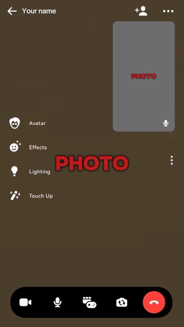 video call 