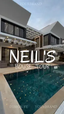 House tour 