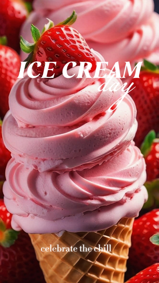 Día del helado 