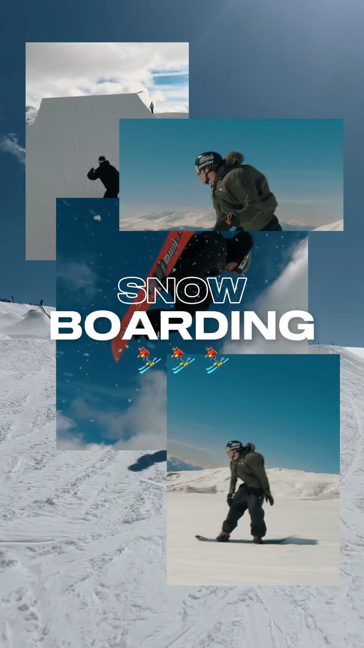Snowboard 🏂 
