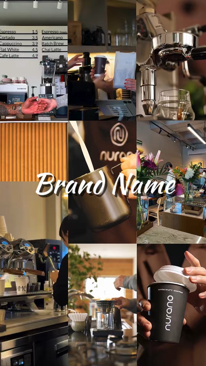 Business opening