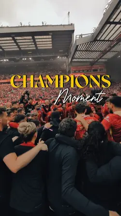 Liverpool Champions