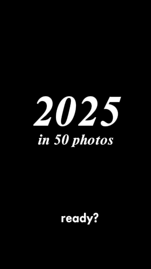 2025 IN 50 FOTOS 
