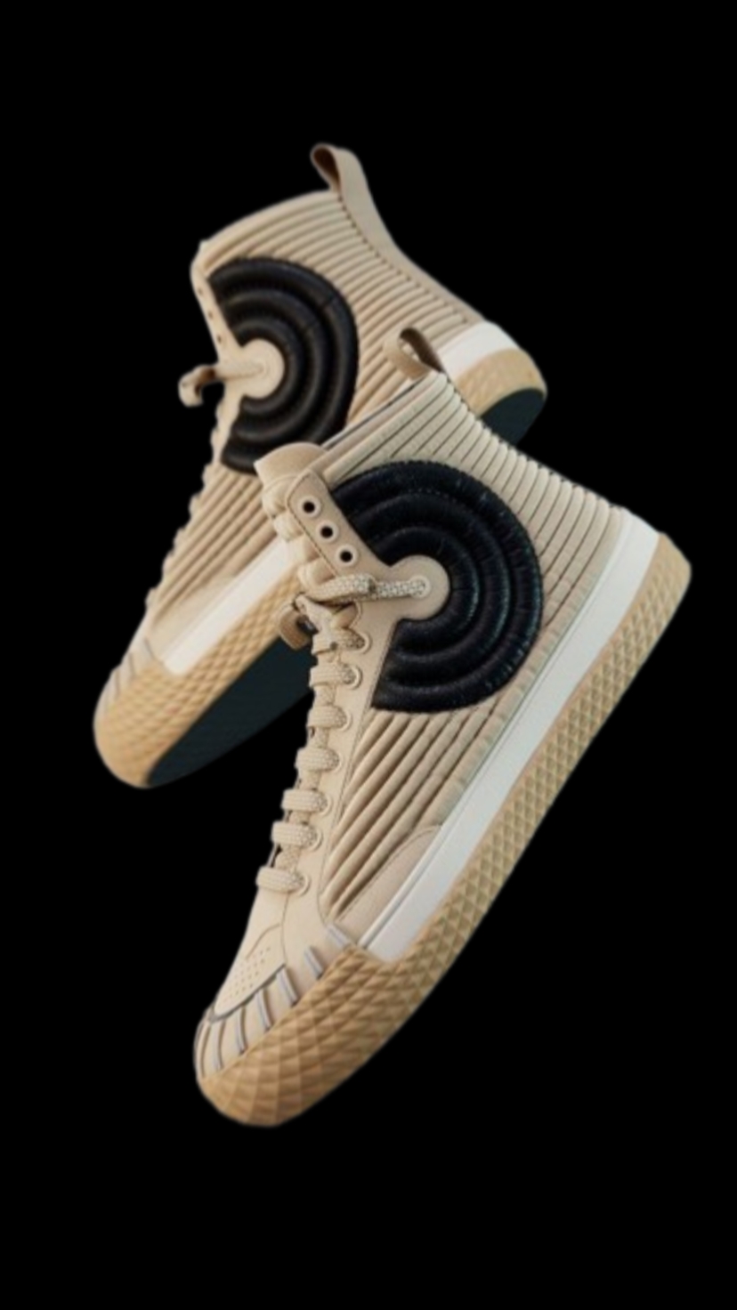 sneakers template