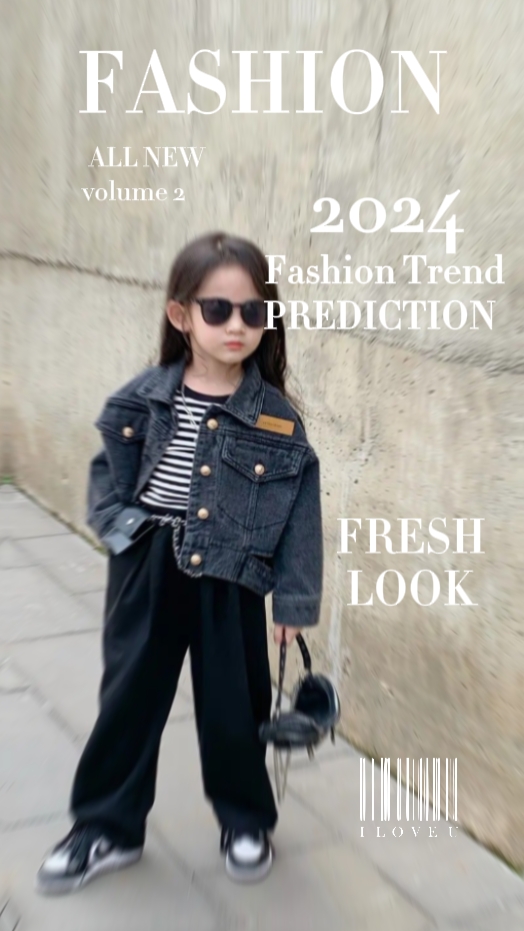 fashion kids