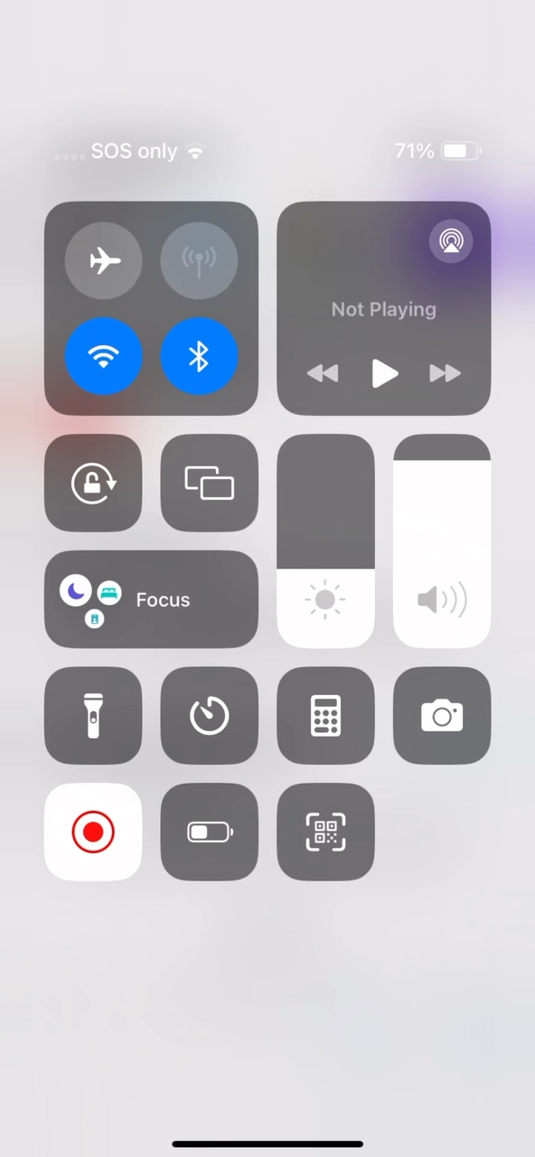 A shocking discovery