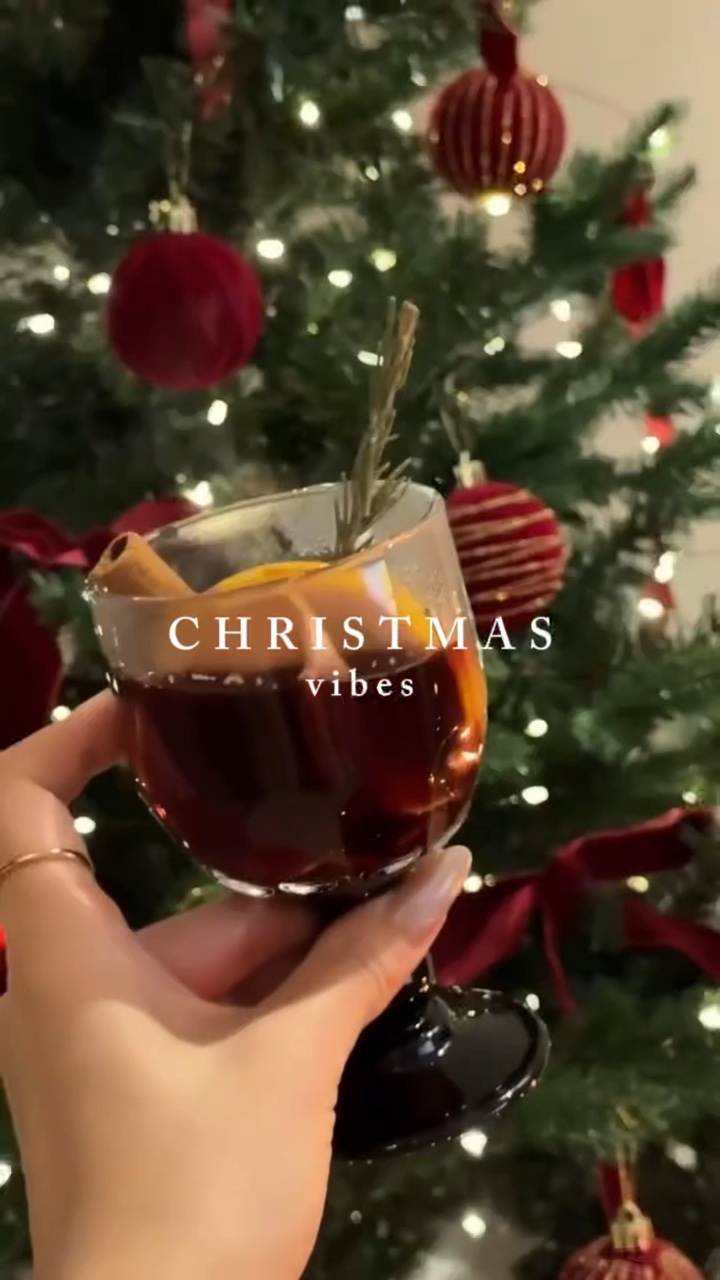 Bebida de natal