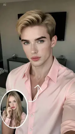 Gender Swap AI 