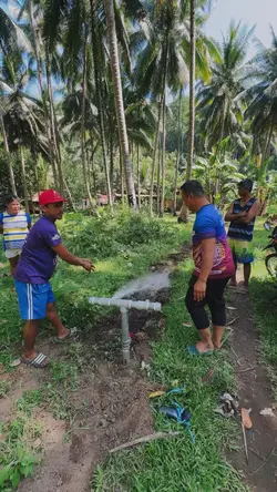 Panubig sa Cabulig