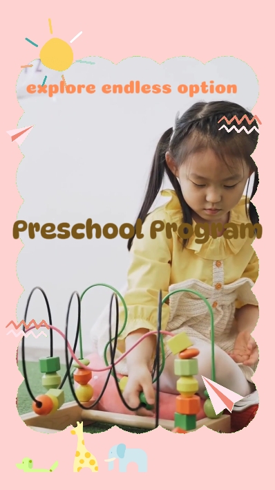 Programa Pré-escolar