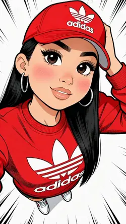 sua foto cartoon 