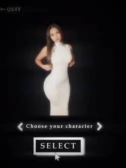 Choose Your Characte