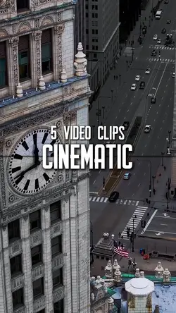 5 clips cinematic