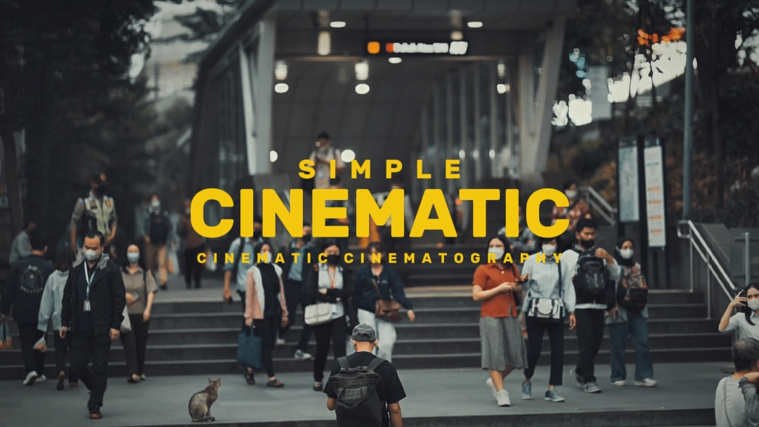 simple cinematic 