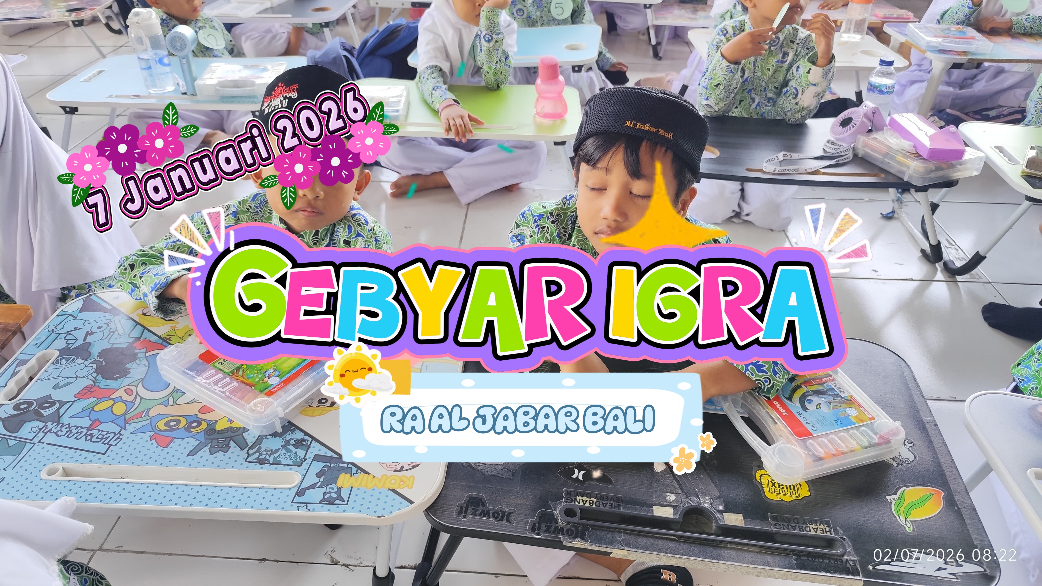 SCHOOL ACTIVITY 