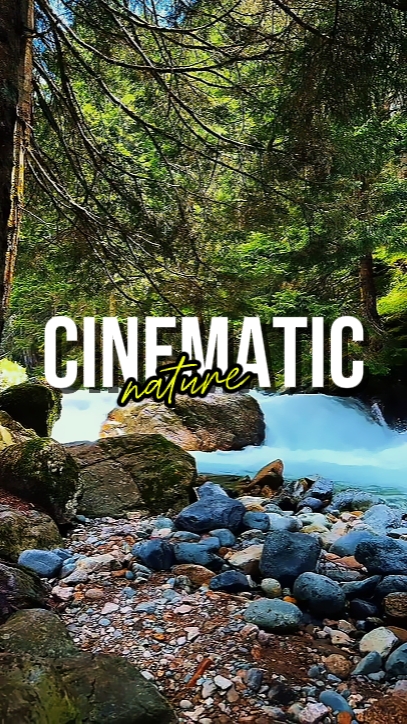 CINEMATIC NATURE
