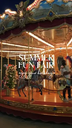 summer fun fair