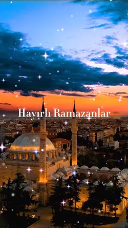 Ramazan Şablonu