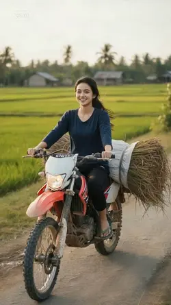 pulang di ladang