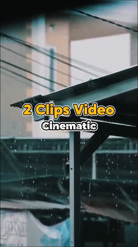 2 Mga Clip na Video