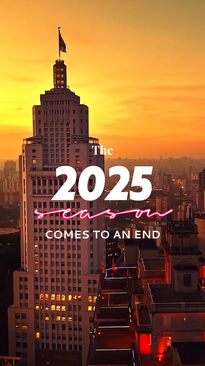 Fim Da Temporada 2025
