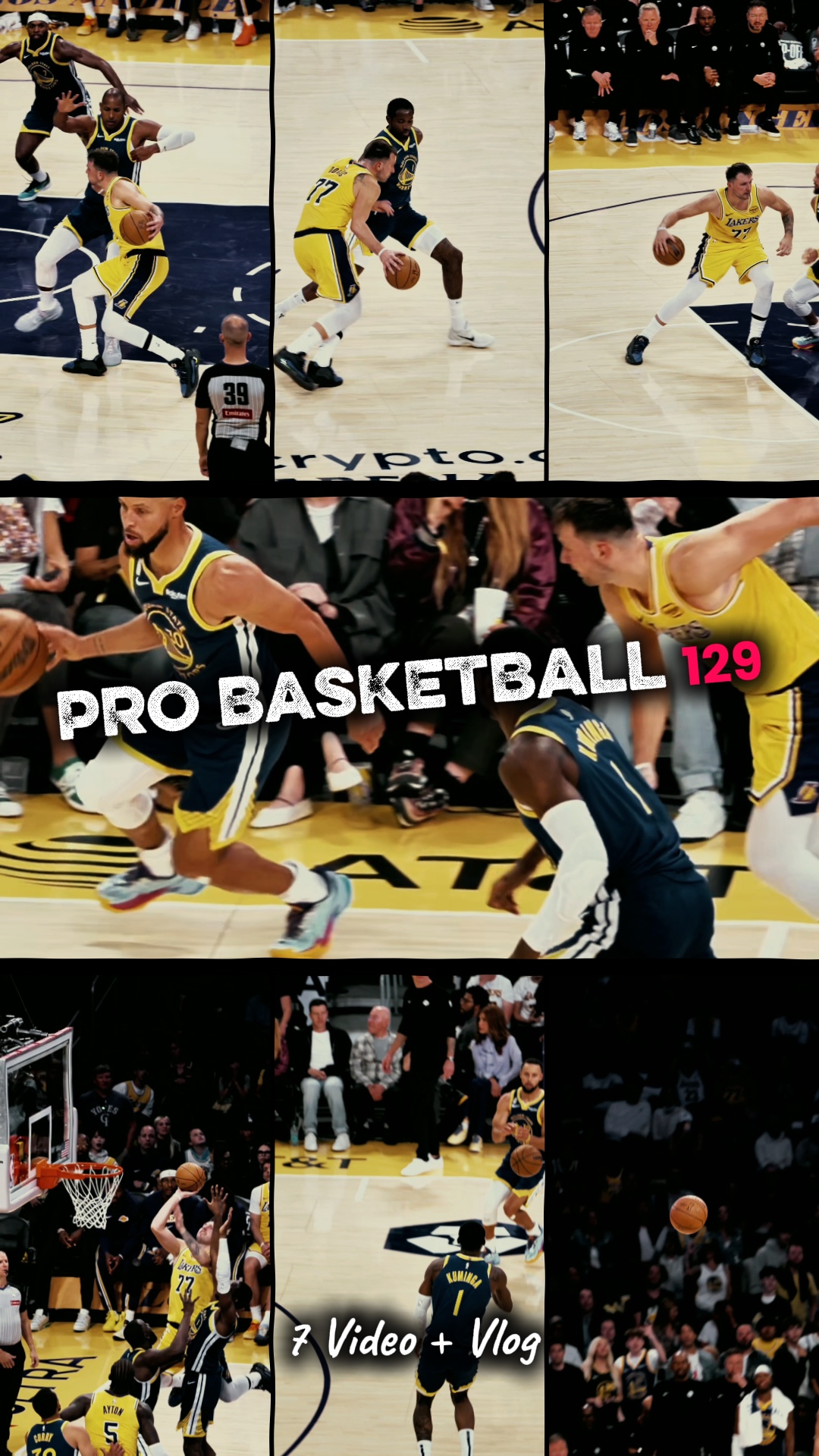 BASKETBALL ng PRO