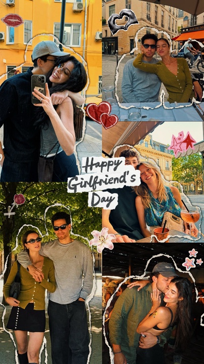 girlfriends day 