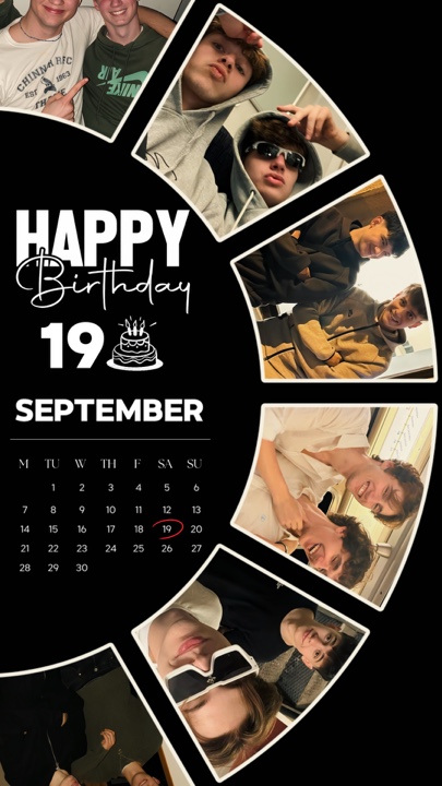 HBD BROTHER 19 SEPT