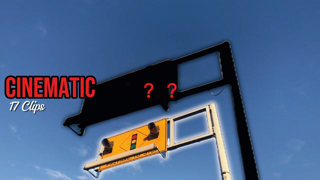 CINEMATIC 17 CLIPS