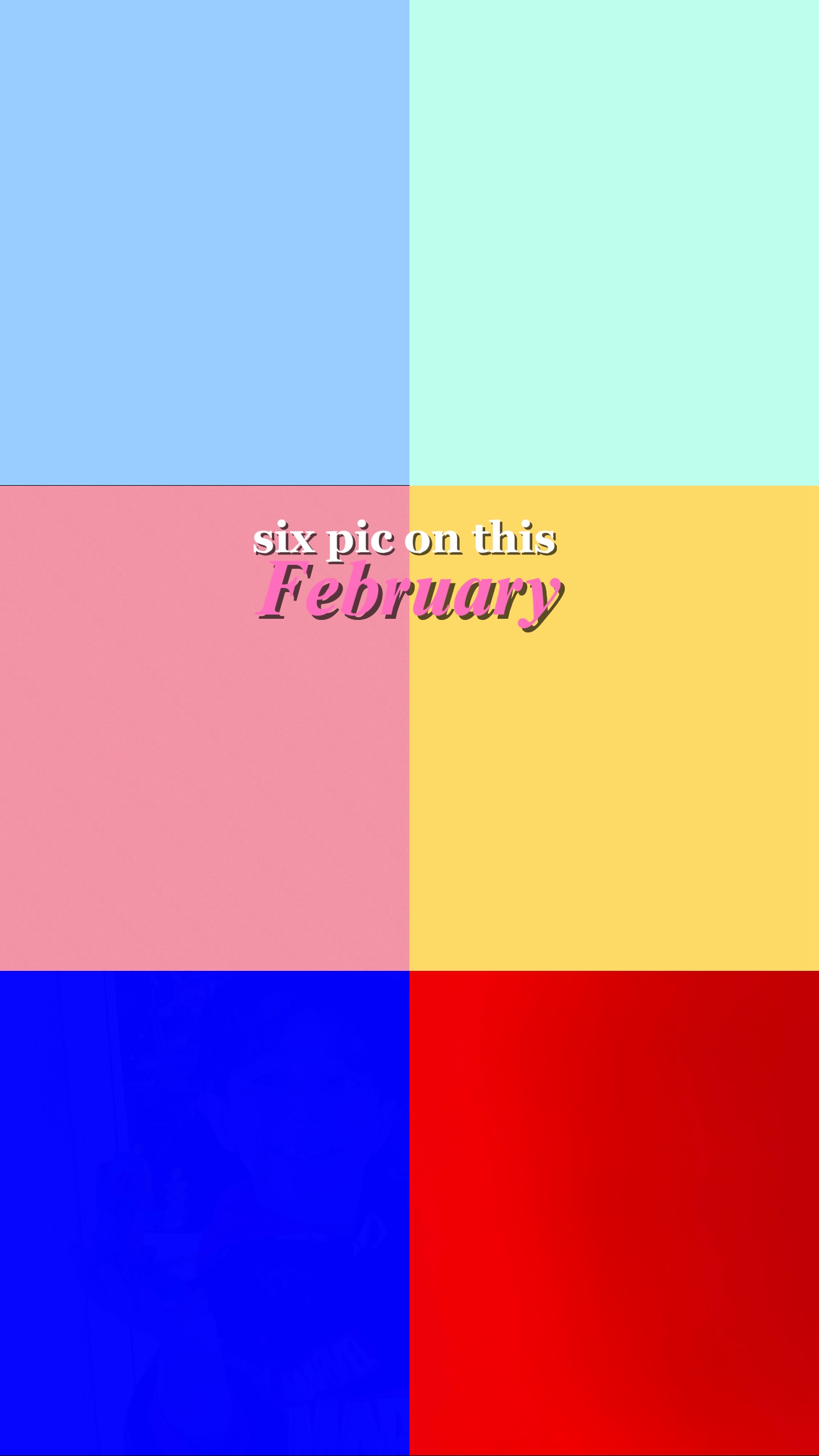 Fotos del seis de febrero 