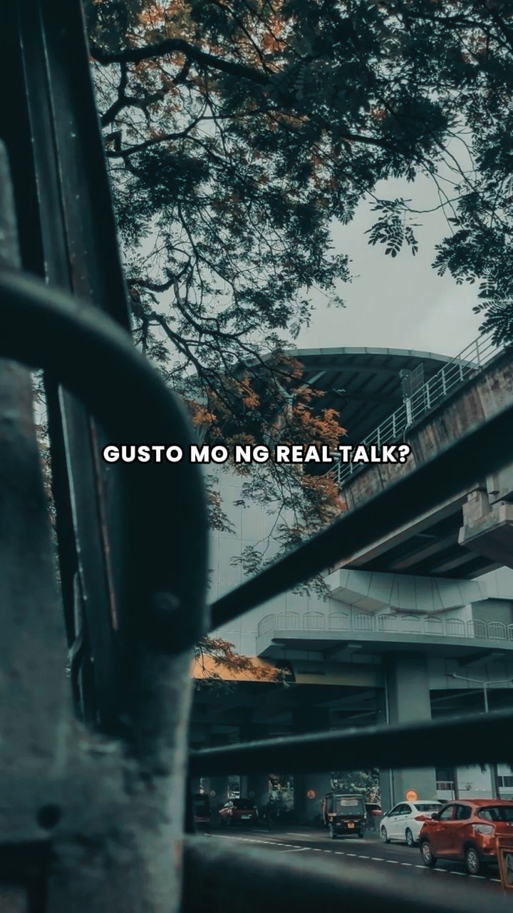 TUNAY NA PAG-UUSAP!