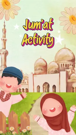 Jum'at Activity TK 
