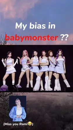 Babymonster bias