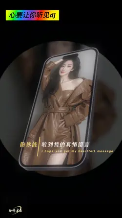 心要让你看见dj