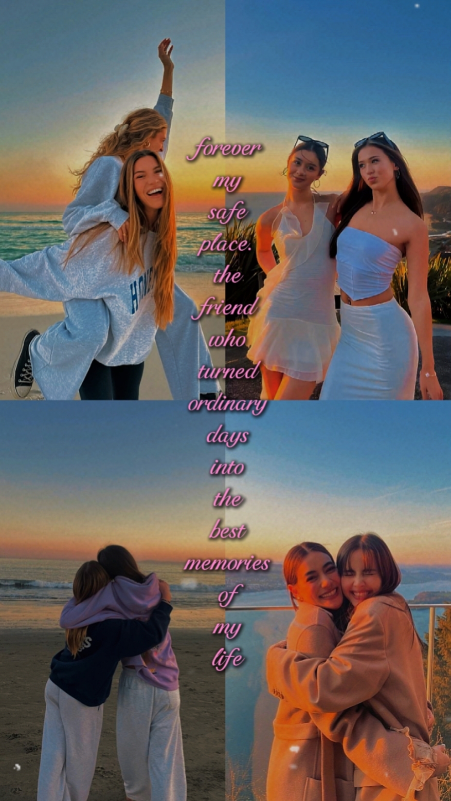 forever my bestfrien