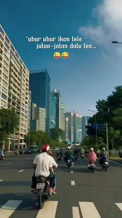 jalan jalan dulu lee