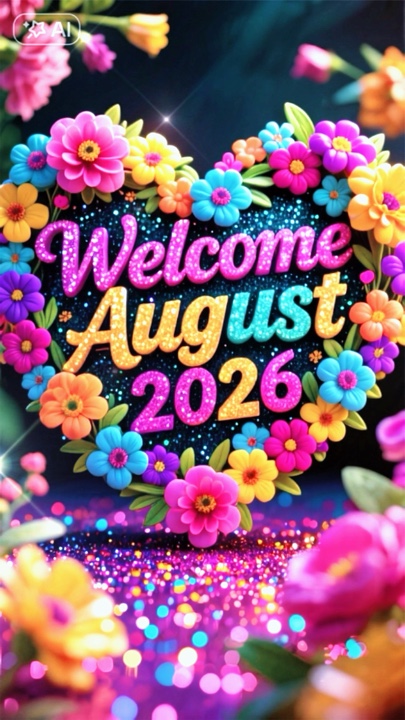 Selamat datang Agustus 2026