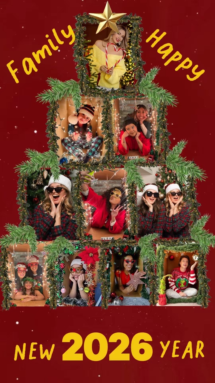 Família natalina 🎄🎅