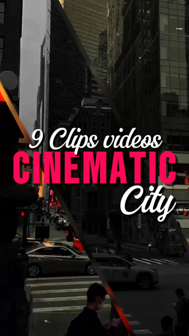 9 CLIPS KINEMATIC