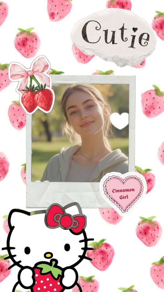 Hello Kitty Frame